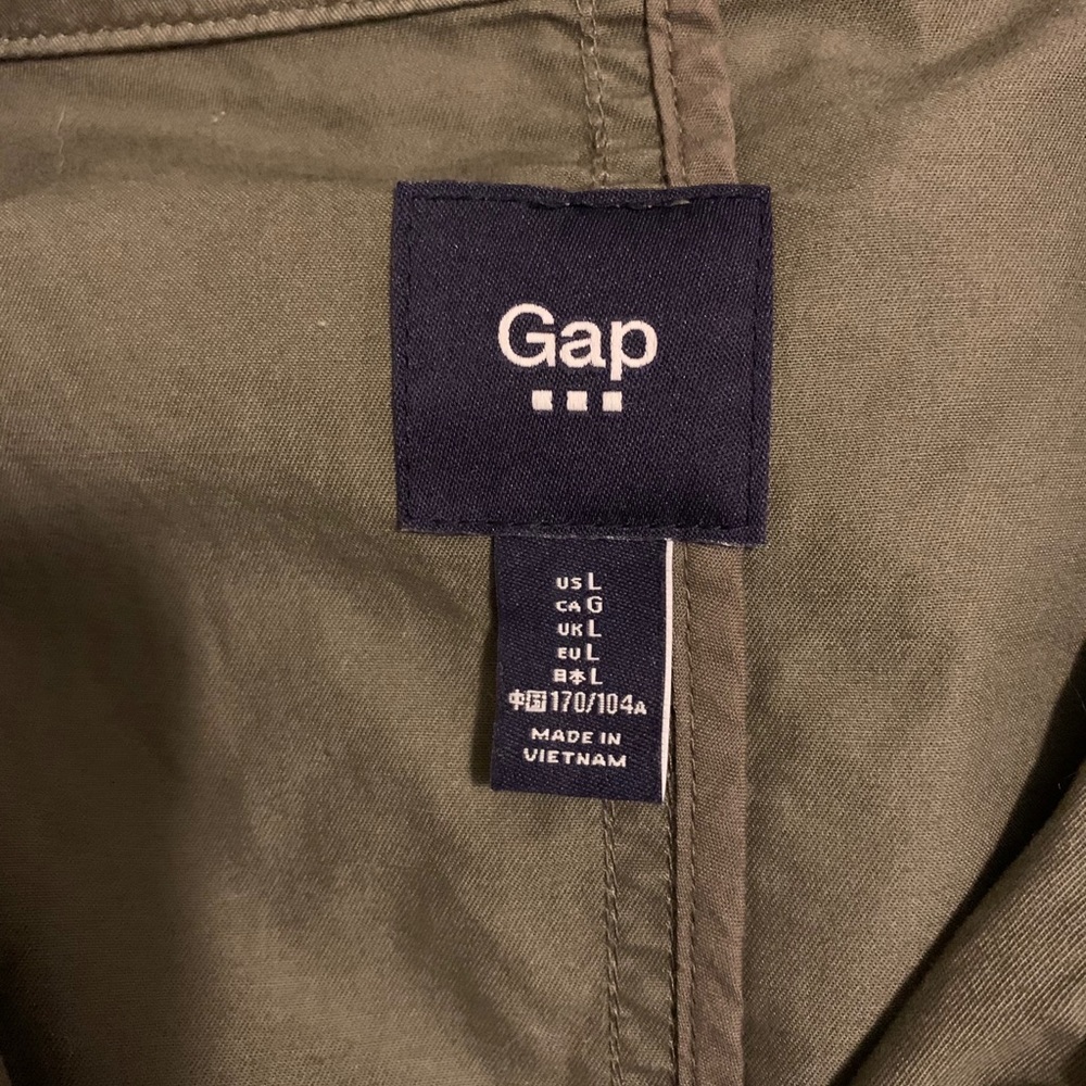 Jacket - Picture 3 of 3